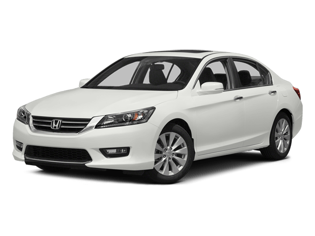 Used 2014 Honda Accord Sedan 4dr Car